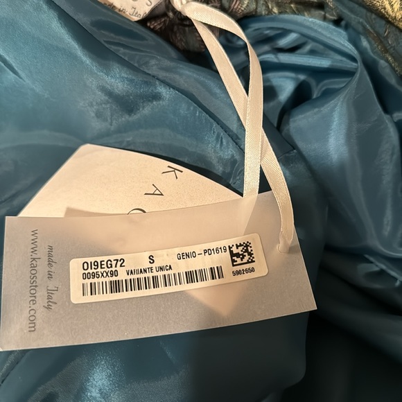 KAOS overcoat kimono - Picture 7 of 8